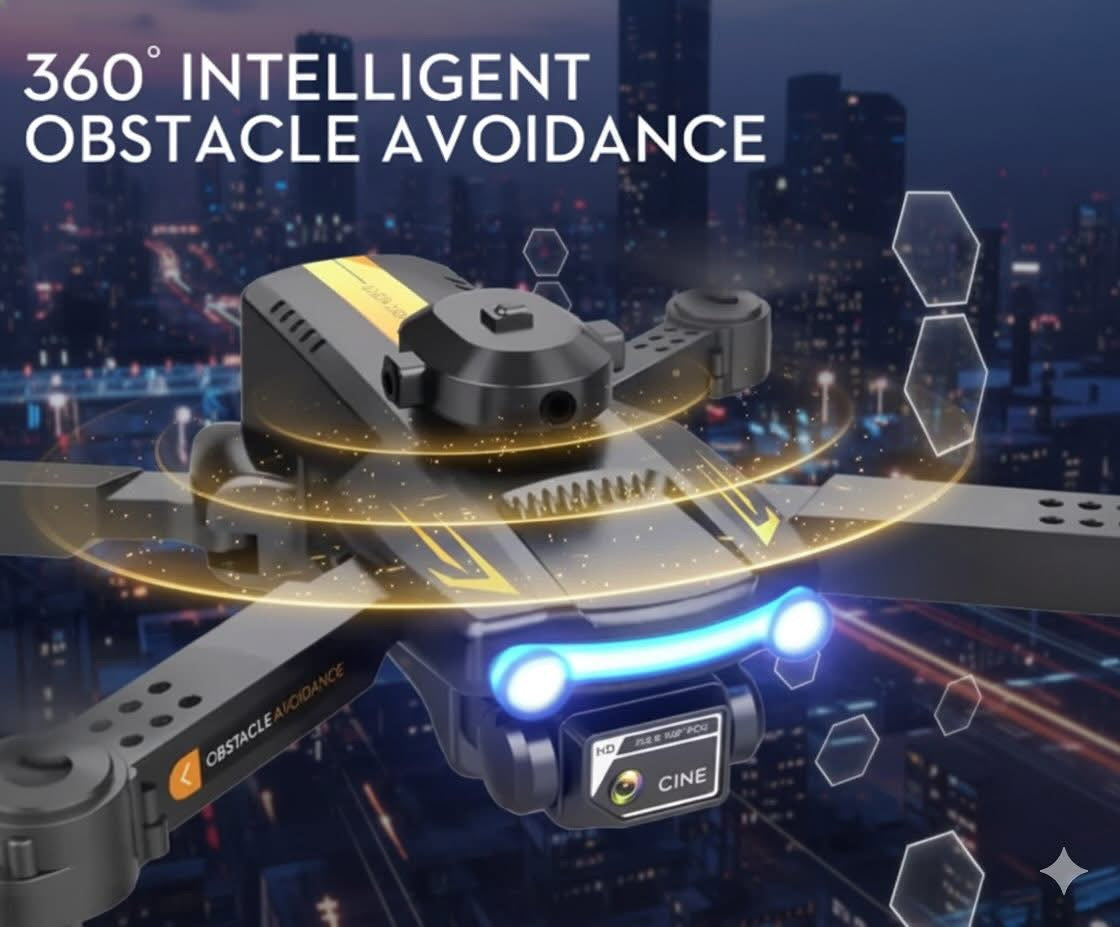 SkyFly Dual Camera Drone