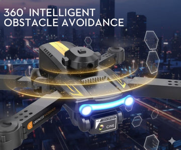 SkyFly Dual Camera Drone