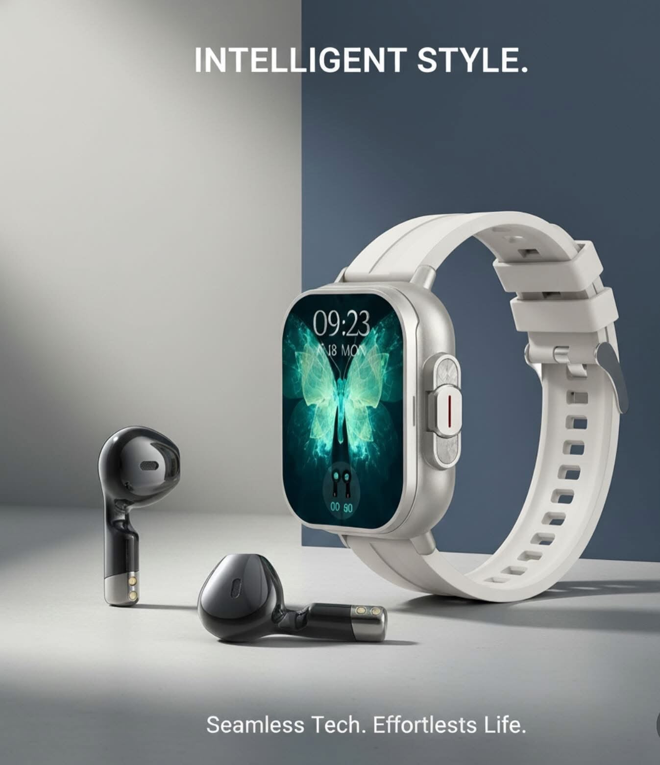 A70 Smart Watch With Airpods