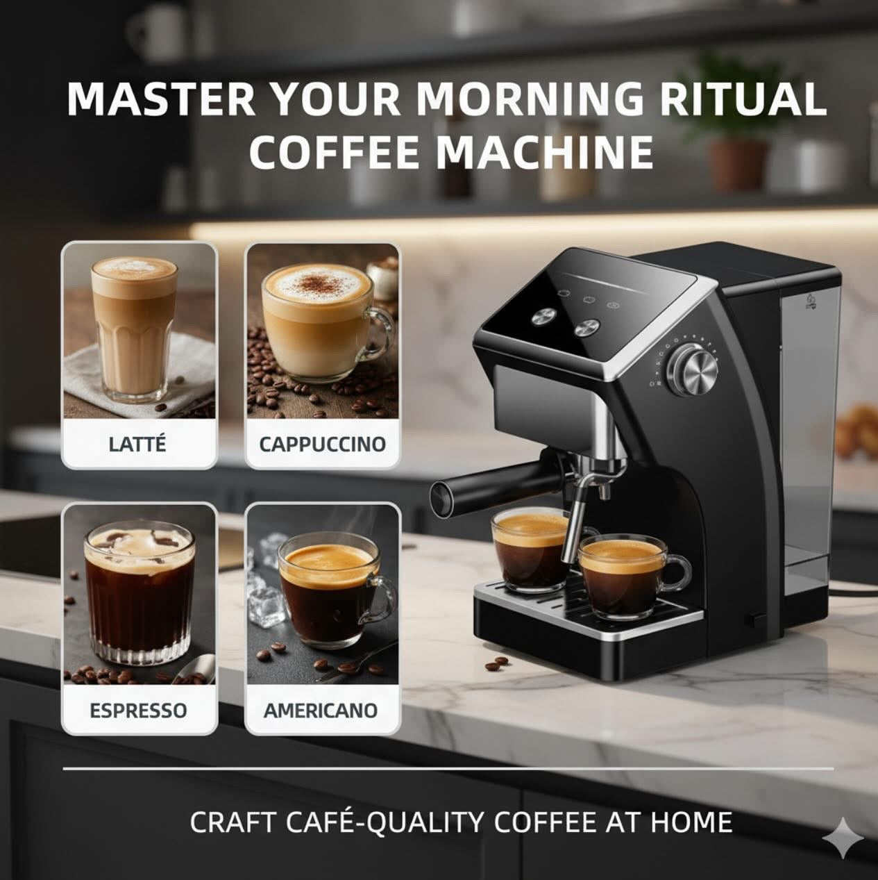 Automatic Coffee Maker