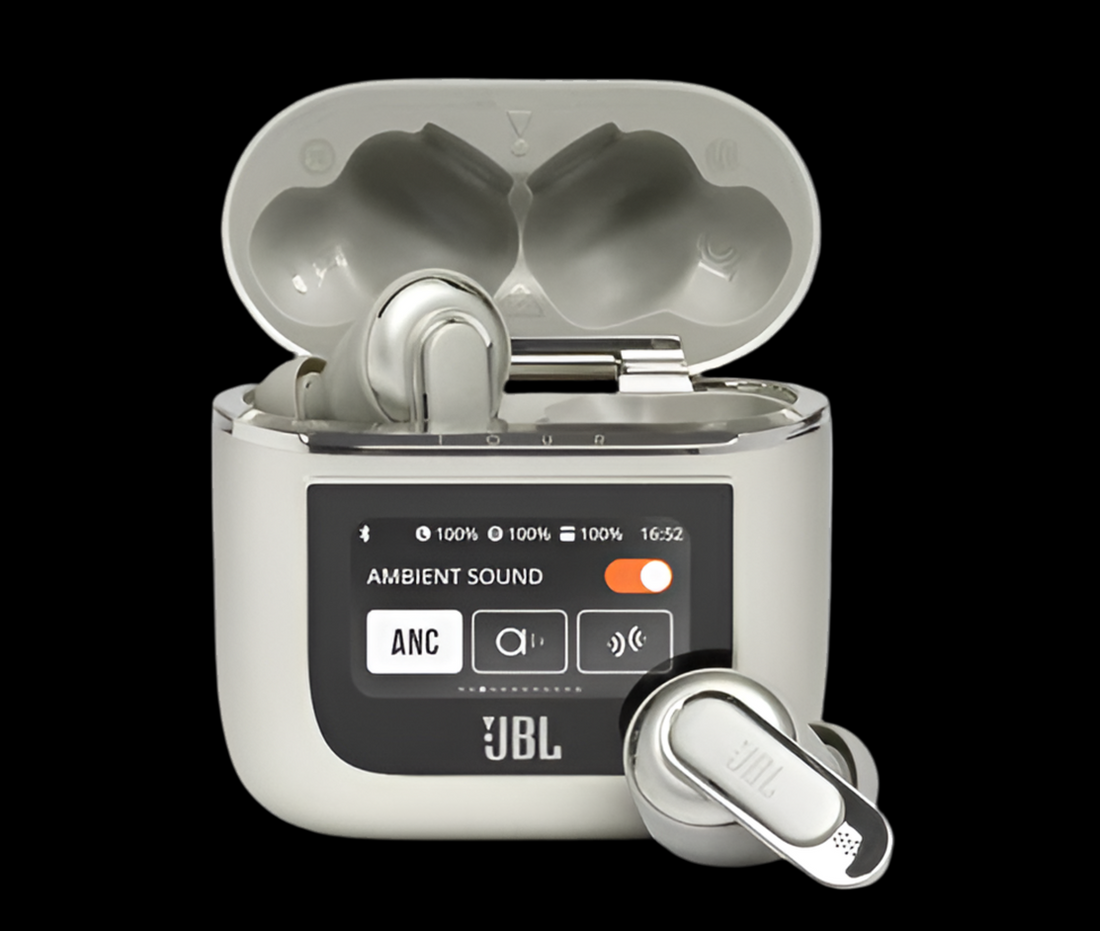 True Wireless Earbuds