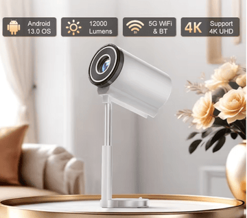 Frame Smart Projector