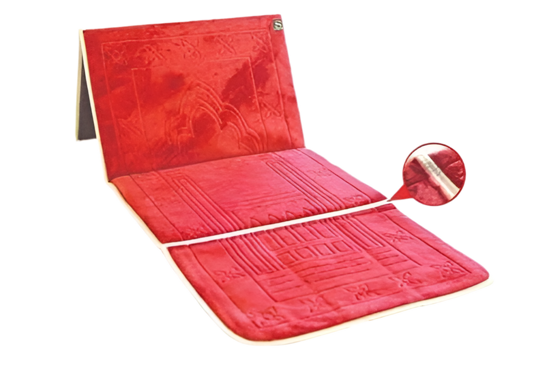 Foldable Travel Prayer Mat