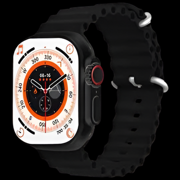 Ultra 2.09 Infinite Display Smartwatch
