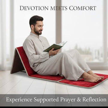 Foldable Travel Prayer Mat