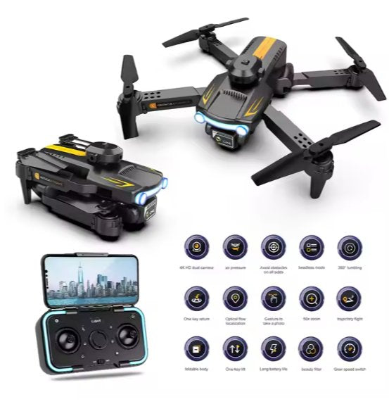 SkyFly Dual Camera Drone
