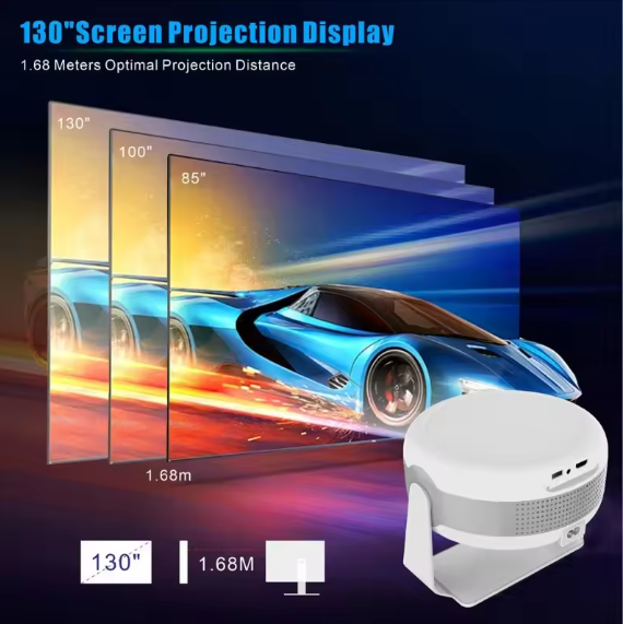 Home Mini Projector