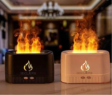 Flame Aroma Diffuser LA-0630-1
