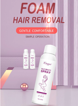 Hair Removal Spray