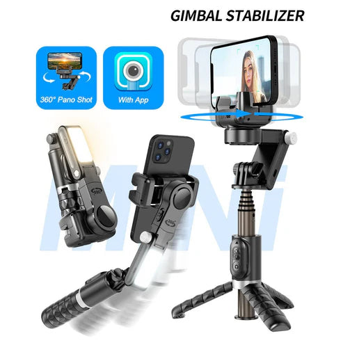 Smart Handheld Gimbal ©